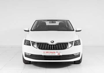 Skoda Octavia Вид 2