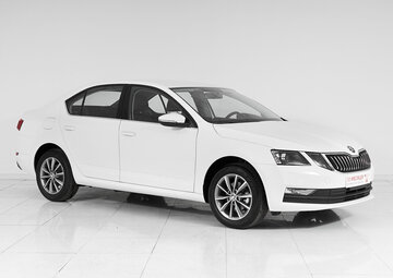 Skoda Octavia Вид 3