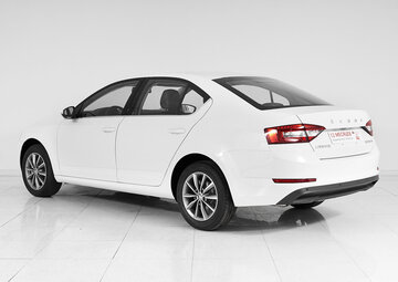 Skoda Octavia Вид 4