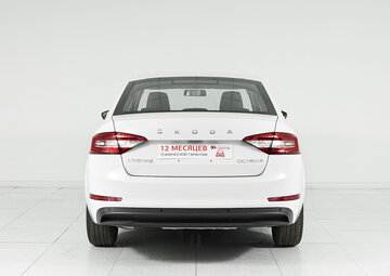 Skoda Octavia Вид 5