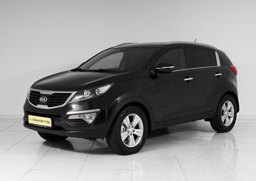 Kia Sportage Вид 1