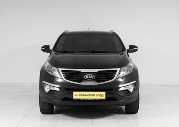 Kia Sportage Вид 2