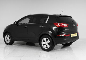 Kia Sportage Вид 4