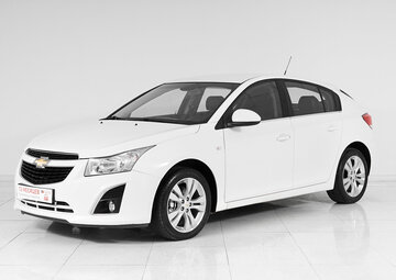 Chevrolet Cruze Вид 1