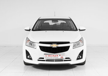 Chevrolet Cruze Вид 2