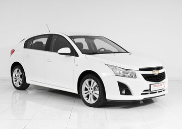 Chevrolet Cruze Вид 3