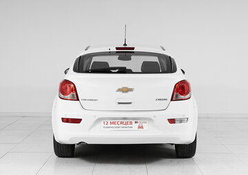 Chevrolet Cruze Вид 5