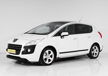Peugeot 3008 Вид 1