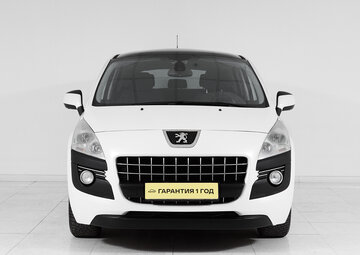 Peugeot 3008 Вид 2