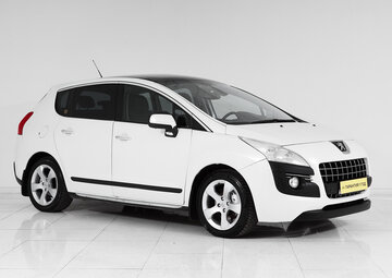 Peugeot 3008 Вид 3