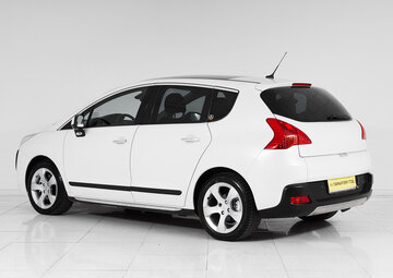Peugeot 3008 Вид 4