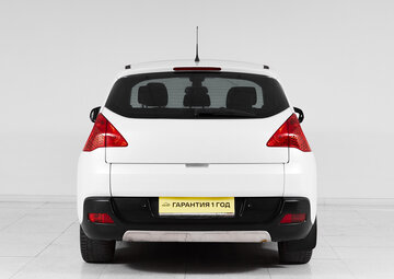 Peugeot 3008 Вид 5