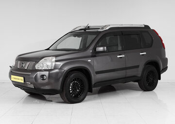 Nissan X-Trail Вид 1
