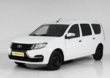 Lada Largus Вид 1