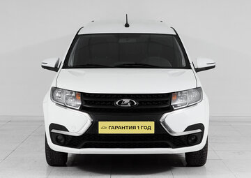 Lada Largus Вид 2