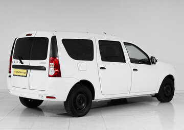 Lada Largus Вид 4