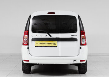 Lada Largus Вид 5