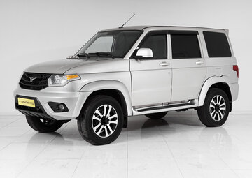 UAZ Patriot Вид 1