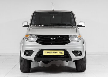 UAZ Patriot Вид 2