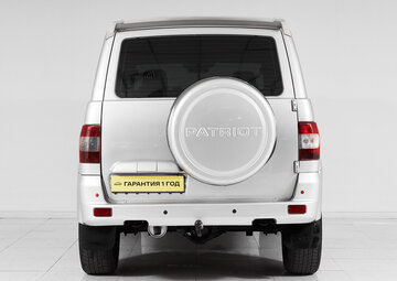 UAZ Patriot Вид 5