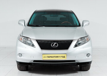 Lexus RX Вид 2