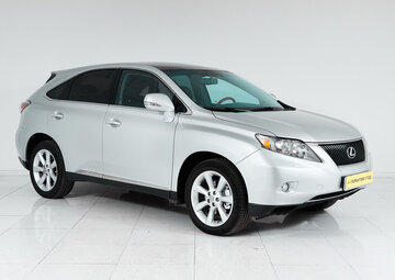 Lexus RX Вид 3