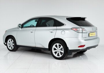 Lexus RX Вид 4