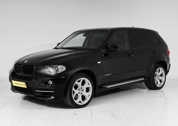 BMW X5 Вид 1