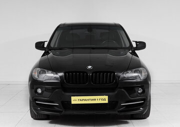 BMW X5 Вид 2