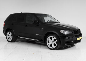 BMW X5 Вид 3