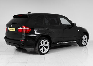 BMW X5 Вид 4