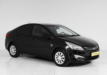 Hyundai Solaris Вид 3