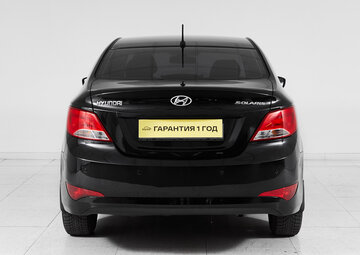 Hyundai Solaris Вид 5