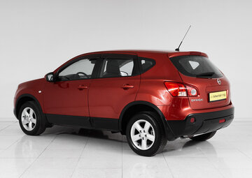 Nissan Qashqai Вид 4