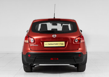 Nissan Qashqai Вид 5