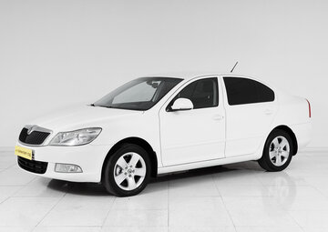 Skoda Octavia Вид 1