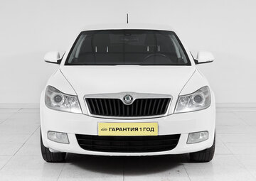 Skoda Octavia Вид 2