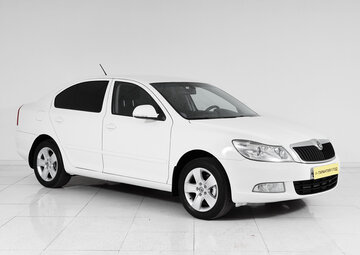Skoda Octavia Вид 3