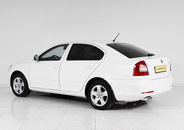 Skoda Octavia Вид 5