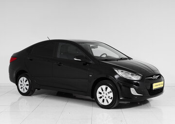 Hyundai Solaris Вид 3