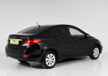 Hyundai Solaris Вид 4