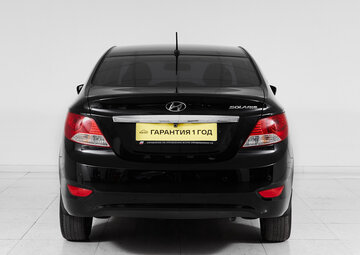 Hyundai Solaris Вид 5