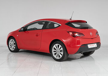 Opel Astra Вид 4