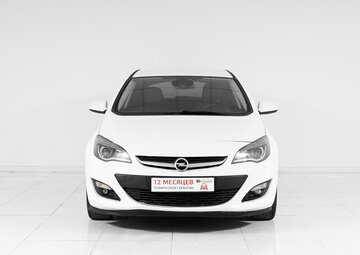 Opel Astra Вид 2