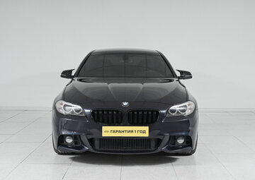 BMW 5 серии Вид 2