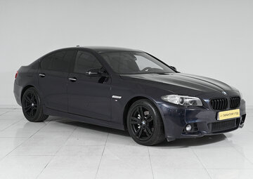 BMW 5 серии Вид 3