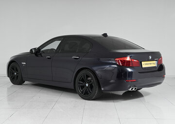 BMW 5 серии Вид 4