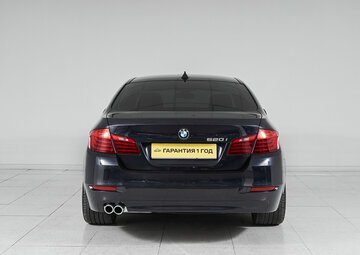 BMW 5 серии Вид 5