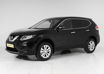Nissan X-Trail Вид 1