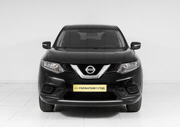 Nissan X-Trail Вид 2